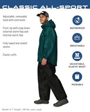 FROGG TOGGS Men's Classic All-Sport 3-Layer Waterproof Breathable Rain Suit - Brand New