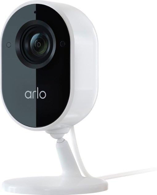 Arlo Indoor Camera 1080p Video with Privacy Shield No Hub - Scratch & Dent