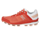 54.99216 ON Running Women's Cloudsurfer 6 Running Shoes Rust/Rose Size 10 - Brand New