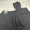 JUMP START MENS JOGGER JOG STRETCH CARGO PANTS - SIZE: MEN L - BLACK - Brand New