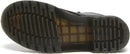 1460TZ Dr. Martens Women's 1460 Twin Zip Leather Lace Up Boots Black/Wanama 9 - Like New