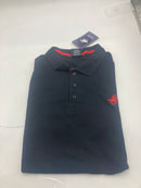 PACIFIC POLO CLUB MENS PACIFIC POLO CLUB SHORT SLEEVE SHIRT - SIZE: 2XL - BLACK - Brand New