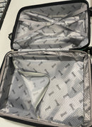 MIRAGE LUGGAGE CARRY-ON 20" - LIGHT GREEN - Like New