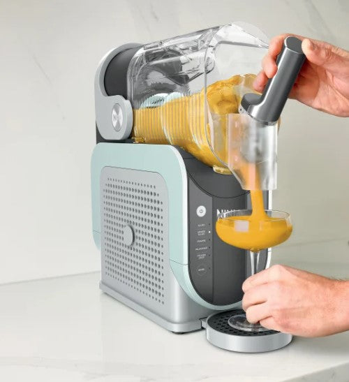 NINJA SLUSHI PROFESSIONAL FROZEN DRINK MAKER, 96-OZ. CAPACITY - MULTI - Like New