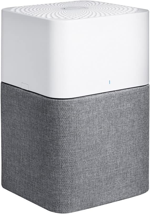 BLUEAIR Blue Pure 211+ Auto Air Purifier Large Room, HEPA 3631101000 - WHITE - Like New