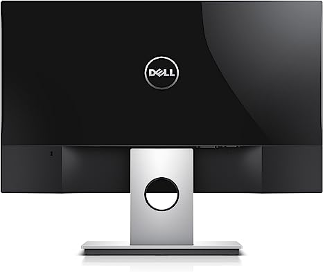 Dell IPS 23" FHD IPS Widescreen LED Backlight LCD Monitor No HDMI S2316M - Black - Like New
