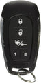 PRESTIGE - AUDIOVOX 145SP 1-WAY APS997E APS787E REPLACEMENT CAR REMOTE - BLACK - Like New