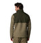 COLUMBIA MEN ASCENDER SOFTSHELL JACKET GREEN STONE/GREENSCAPE SIZE SMALL - Brand New
