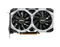 MSI GeForce GTX 1660 VENTUS XS 6G OCV1 GPU 6GB GDRR5 - Silver/Black Like New