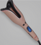 CHI 1 INCH SPIN N CURL, HAIR CURL - ROSE GOLD - Like New