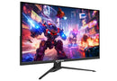 SCEPTRE IPS 24-INCH GAMING MONITOR 180+HZ DP X2 HDMI X2 1MS E248B-FPT168 BLACK - Like New