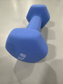 GENERIC 5 LBS DUMBBELL - BLUE - Like New