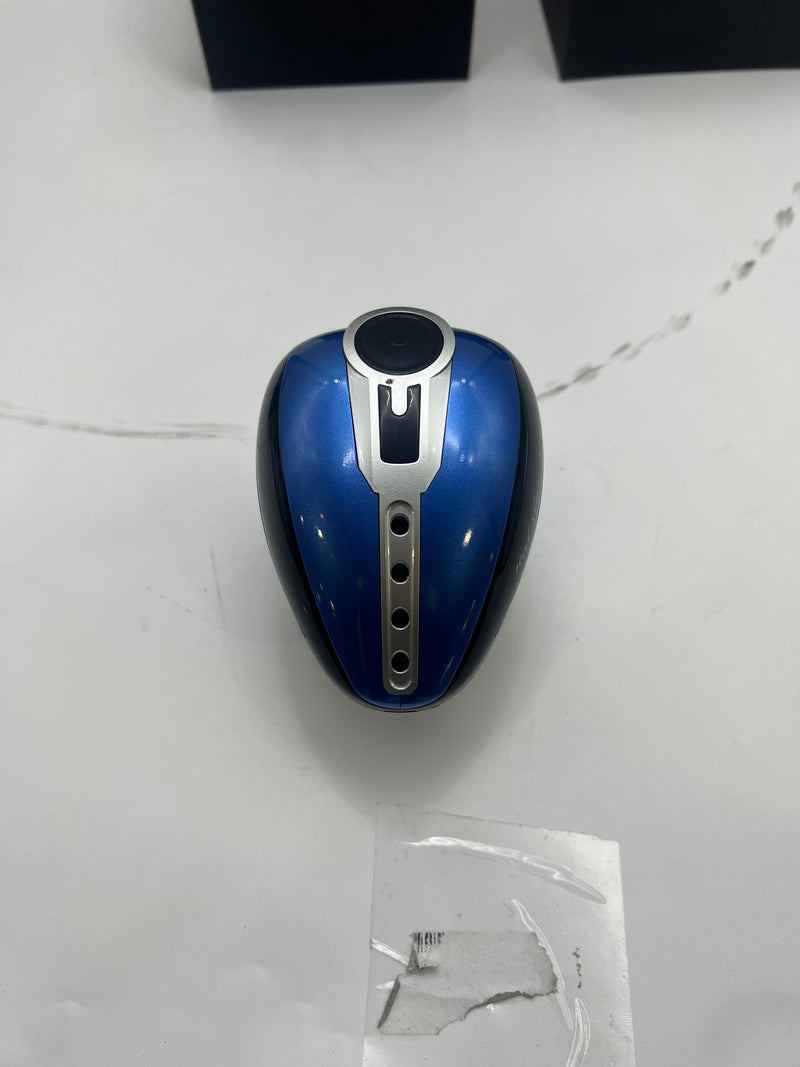 ZYIEA HEAD SHAVER 8780 - BLUE - Like New