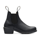 1671 Blundstone Heeled Chelsea Boot Black Men Size 6.5/Women Size 8.5 - Like New