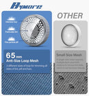 Bymore Fabric Shaver, Lint Shaver, Sweater Shaver for Clothes, Gray - Brand New