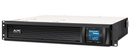 APC 1000VA Smart UPS Interactive Uninterruptible Power Supply SMC1000-2UC Like New