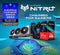 SAPPHIRE 11322-01-40G NITRO+ AMD RADEON RX 7900 XTX VAPOR-X GAMING - BLACK - Brand New