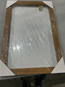 GENERIC 16"X24"X2" NATURAL FRAME - NATURAL - Brand New