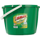 Libman 2112 Clean and Rinse Bucket B00FAOU29K - NEW - Brand New