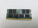 CRUCIAL 8GB DDR4-2400 SODIMM LAPTOP RAM - GREEN - Like New