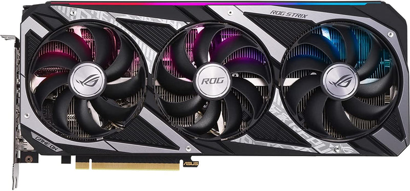 ASUS ROG Strix NVIDIA GeForce RTX 3050 8GB ROG-STRIX-3050-O8G-GAMING-NEW - Brand New