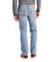 LEVI'S MEN'S 505 REGULAR FIT JEANS - SIZE: MEN W34X30L - KALSOMINE - Brand New