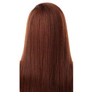 Outre Synthetic Quick Weave Half Wig- SERENITY (1 Jet Black) - Brand New