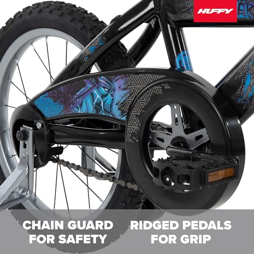 Huffy Marvel and Disney Bikes for Boys, 12"/16" Ideas for Ages 3-6 Years Old - Brand New