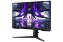 Samsung LS24AG302NNXZA 24" 1920 x 1080 144Hz FHD Gaming Monitor - Black - Brand New