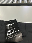 JUMP START NEW YORK BLACK SIZE 42 SHORTS WITH CARGO POCKETS - SIZE 42 - BLACK - Brand New