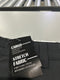JUMP START NEW YORK BLACK SIZE 42 SHORTS WITH CARGO POCKETS - SIZE 42 - BLACK - Brand New