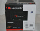 Nakamichi NA3600 2-Din WVGA Bluetooth/USB/MP3/Wma/Aux AV Receiver, 6.8" - BLACK Like New