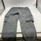 BLUE ICE MENS JOGGER SWEATPANTS - SIZE: MEN L - CHARCOAL - Brand New