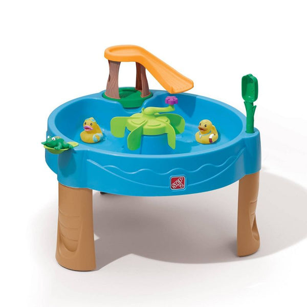 STEP2 DUCK POND WATER TABLE - BLUE/GREEN - Brand New