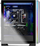 Skytech Chronos Gaming PC Desktop i7-12700F 16G 1TB SSD RTX 3070 - White - Like New