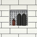 Tile Redi USA Niche Single Recessed Shower Shelf One Inner Shelf RN1614S-BI - Like New