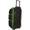 TRAVELERS CLUB XPEDITION 30" MULTI-POCKET UPRIGHT ROLLING DUFFEL BAG -GREEN - Brand New