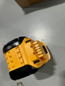 JOROMOV 60V MAX 9.0AH LITHIUM ION BATTERY - YELLOW/BLACK - Like New