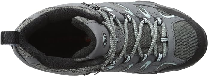 J06060 Merrell Women's Moab 2 Mid Gtx Hiking Boot Sedona Sage 11 - Like New