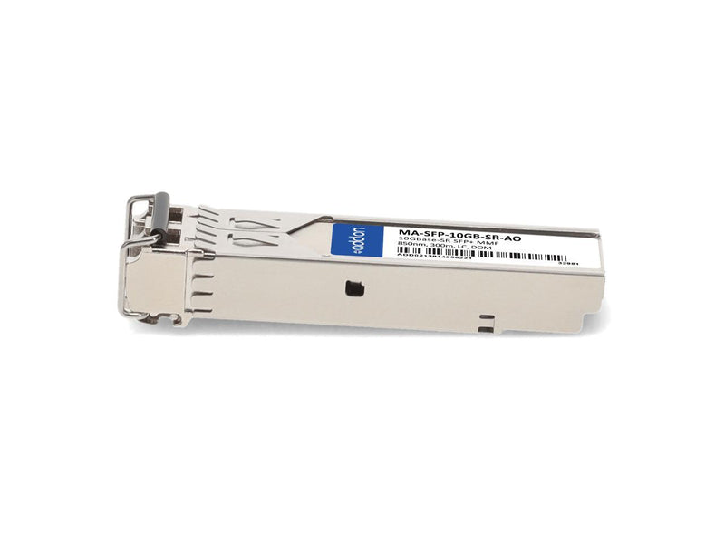 AddOn Cisco Meraki® MA-SFP-10GB-SR Compatible TAA 10GBase-SR SFP+ Transceiver