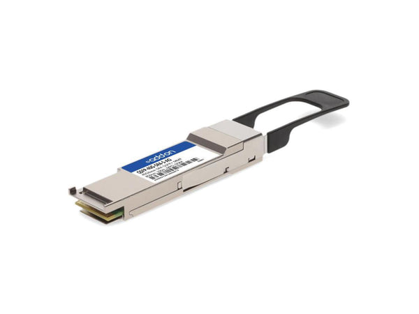 AddOn Cisco QSFP-40G-SR4-S Compatible TAA 40GBase-SR4 QSFP+ Transceiver (MMF,