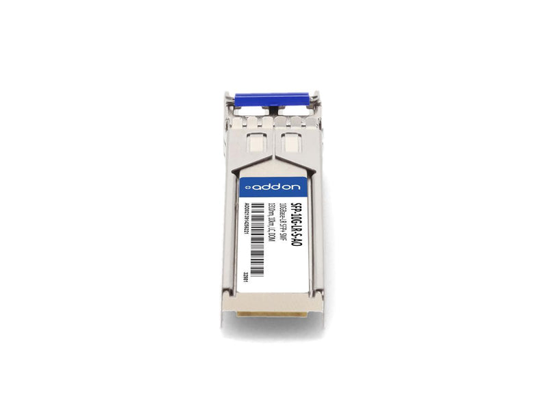 AddOn Cisco SFP-10G-LR-S Compatible TAA Compliant 10GBase-LR SFP+ Transceiver