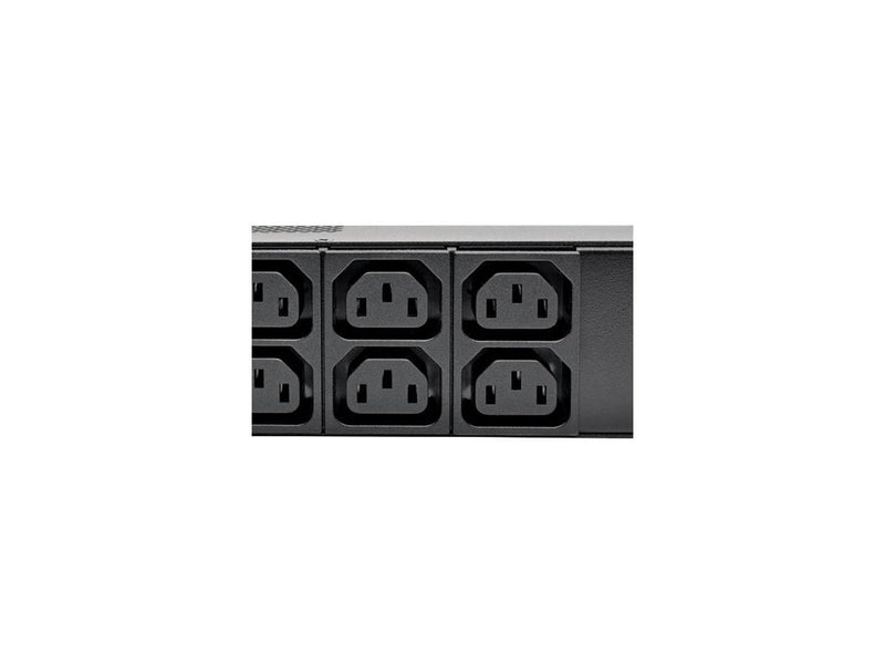 Tripp Lite - PDUMV30HV2 - Tripp Lite PDU Metered Vertical 5.8kw 208/240V 8 C19