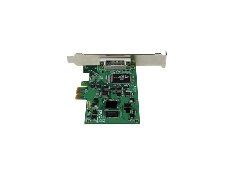 StarTech PEXHDCAP2 PCIe Video Capture Card - HDMI / DVI / VGA / Component -