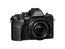OM System OM-D E-M10 Mark IV 20.3 Megapixel Mirrorless Camera with Lens - 0.55"