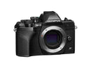 Olympus OM-D E-M10 Mark IV Camera Body (Black)