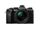 Olympus OM SYSTEM OM-5 Mark II Mirrorless Camera - Black with ED 12-45mm f/4 PRO