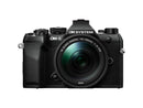 OM SYSTEM OM-5 Mark II Mirrorless Camera, Black with ED 14-150mm f/4-5.6 II Lens
