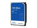 WD Blue 500GB Desktop Hard Disk Drive - 5400 RPM SATA 6Gb/s 64MB Cache 3.5 Inch