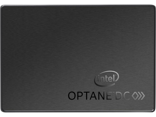 Intel Optane DC P4800X Series 750GB, 2.5" x 15mm, U.2, PCIe 3.0 x4, 3D XPoint